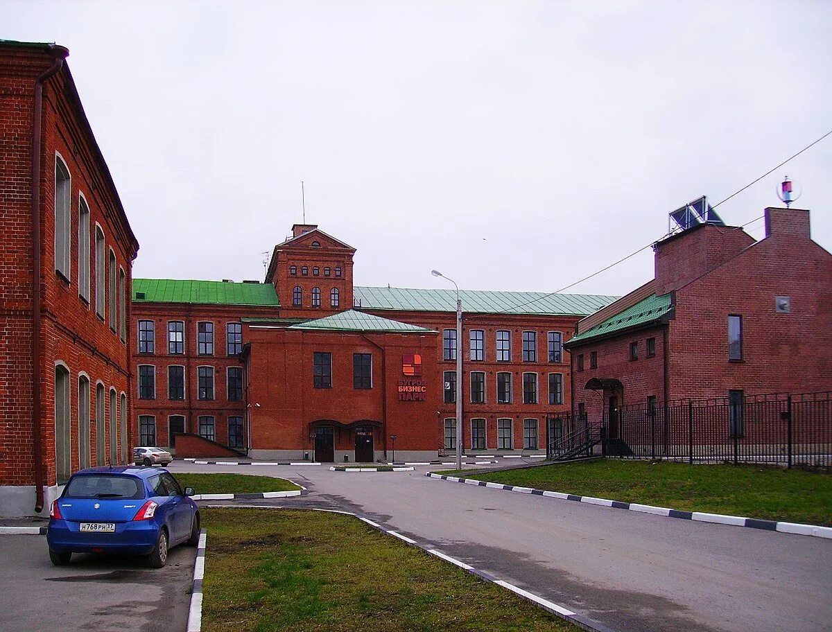 Бизнес-парк Бугров Бизнес Парк Арендатор ру коммерческая недвижимость
