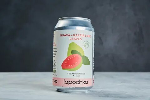 Лимонад lapochka