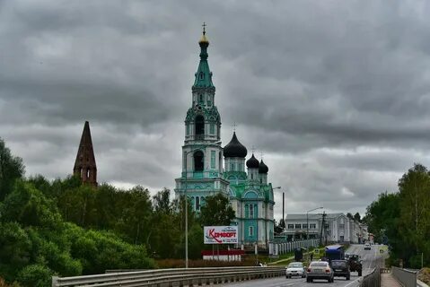 Яранск фото