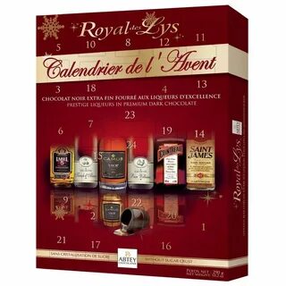Royal des lys конфеты