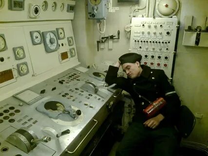 Режим подводной лодки
