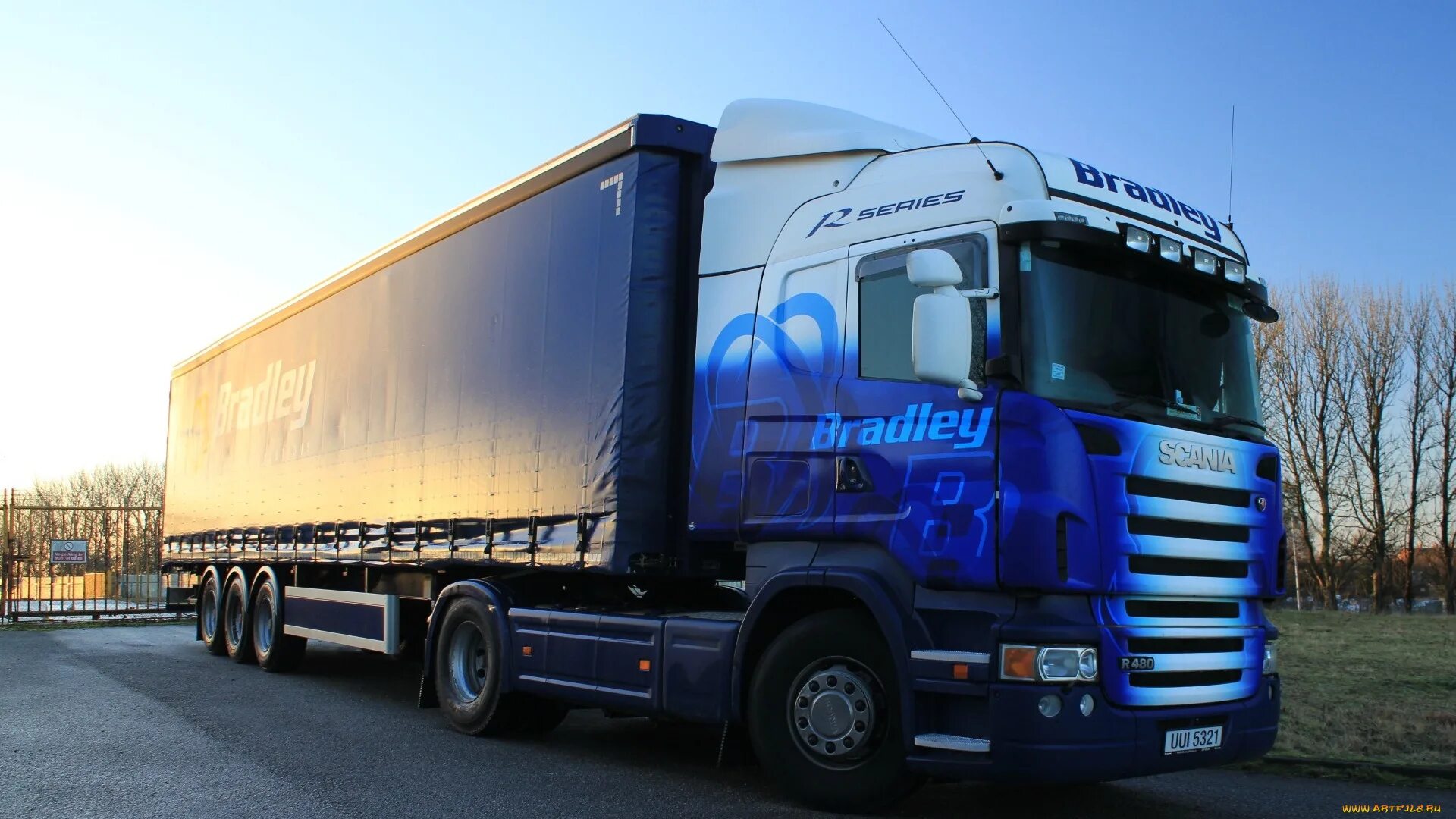Scania c