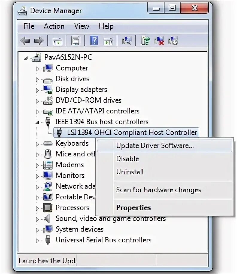 Print driver host for 32bit applications. 1394 контроллер в диспетчере устройств. хост-контроллеры шины ieee 1394 - via 1394 ohci-совместимый хост контроллер. что такое хост контроллеры ieee 1394. jmicron ohci compliant ieee 1394 host controller.