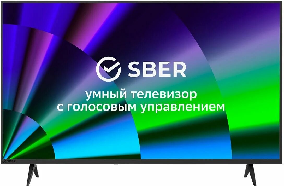 Телевизор sber sdx 42f2018