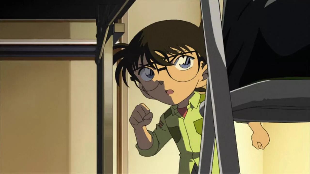 доктор конан