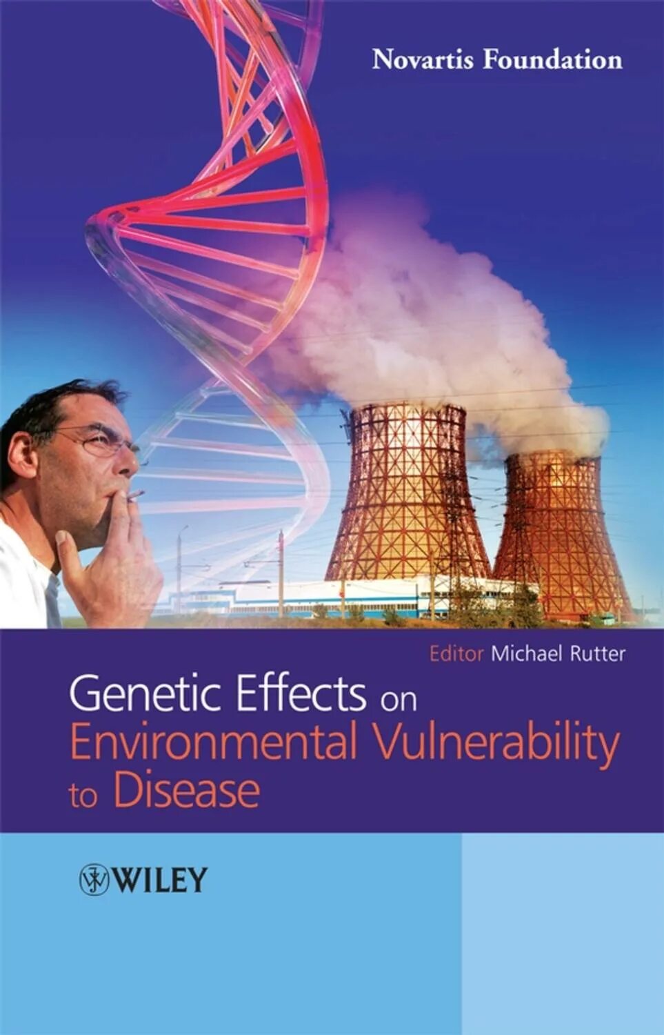 Gene effect. Introduction to diseases. novartis gene therapies.