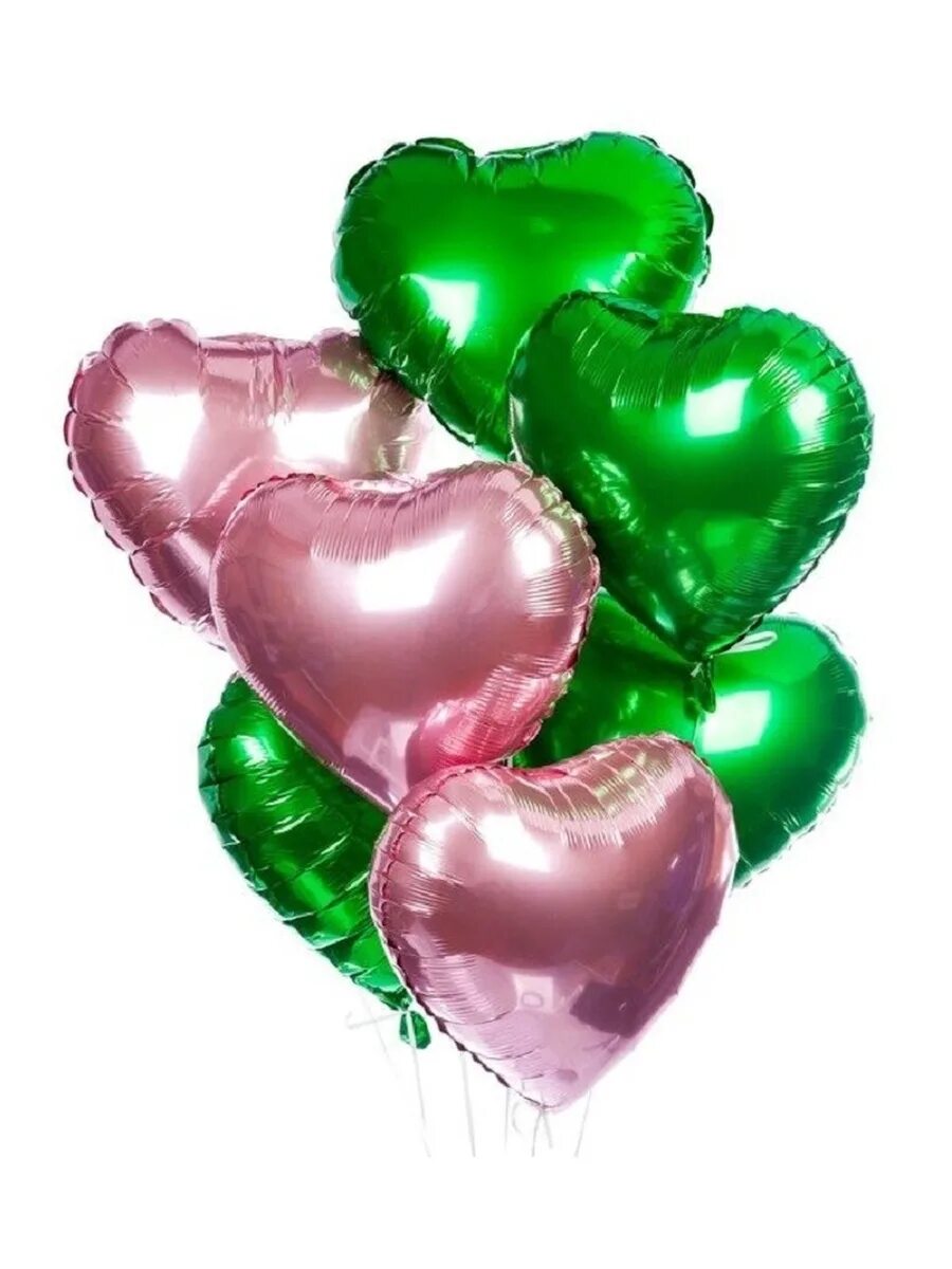 Розово зеленые шары. Воздушные шары сердце. Шар сердце. Шары сердечки. Шарик с сердцем.