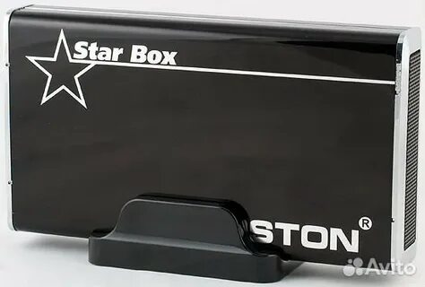 Star box