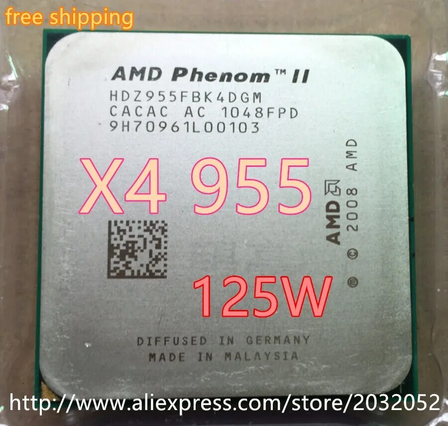 X4 965 processor