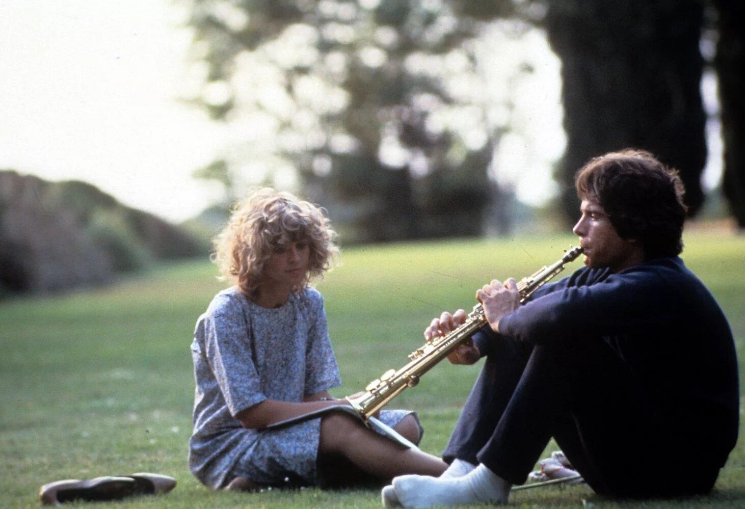 Work can wait. Джули кристи и уоррен битти. «небеса могут подождать» / heaven can wait (1978).