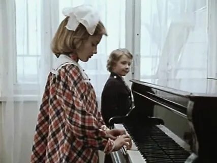 Сильная личность из 2 а 1984