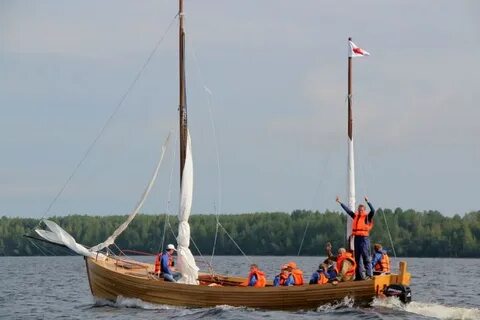 Корабелы прионежья