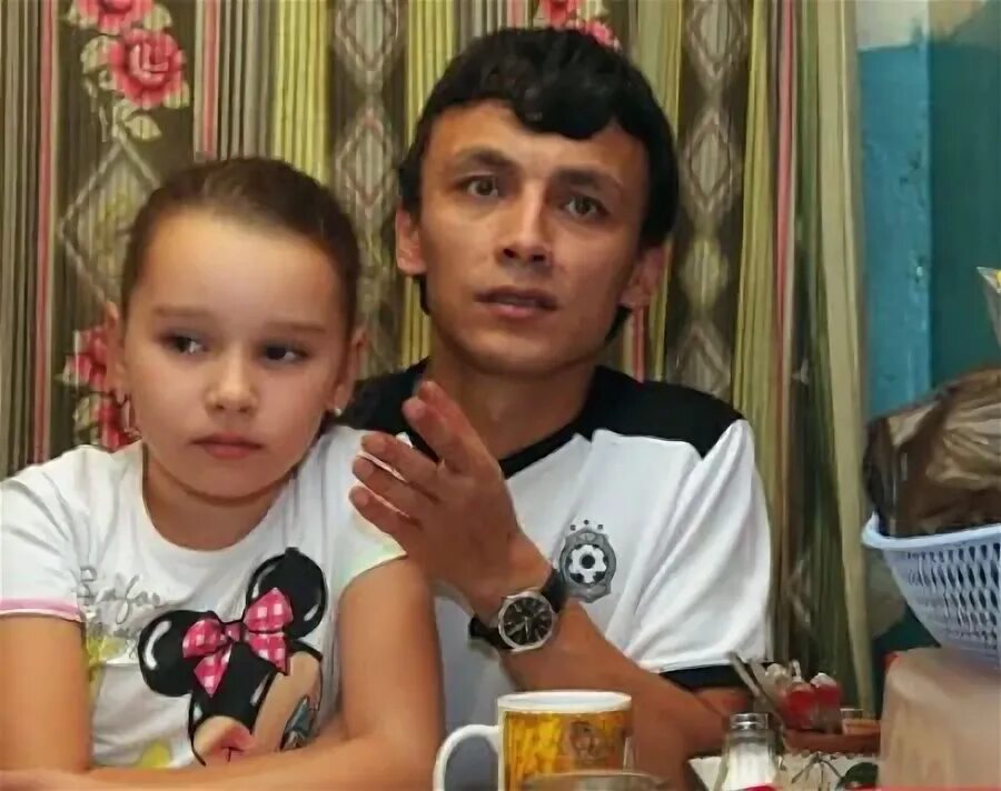 Исаева родила в 11 лет