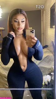 Tootatis Nude OnlyFans Photos 11.