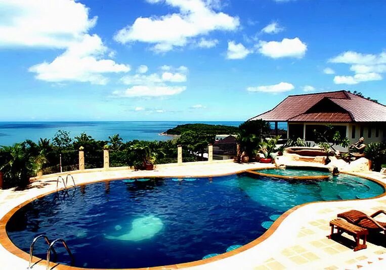 Resort view one