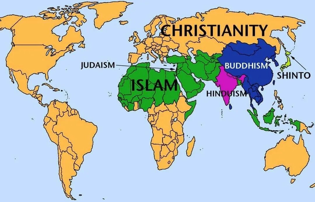 страны март