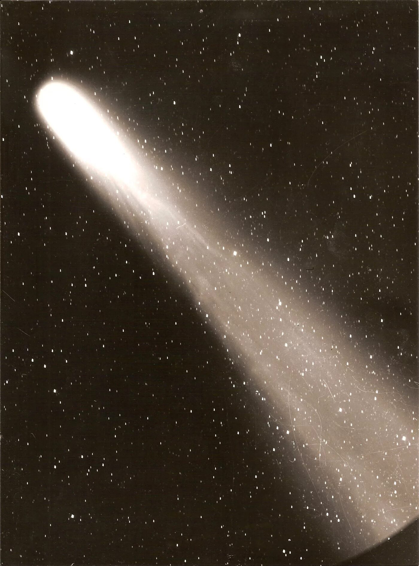 в каком году комета галлея последний