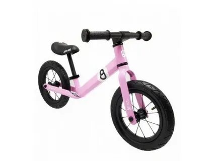First bike