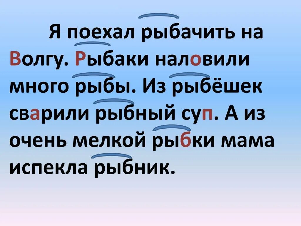 Корень в слове испекла. Рыбачил корень. Я поехал рыбачить на Волгу рыбаки. Наловили корень. Рыбак однокоренные слова.