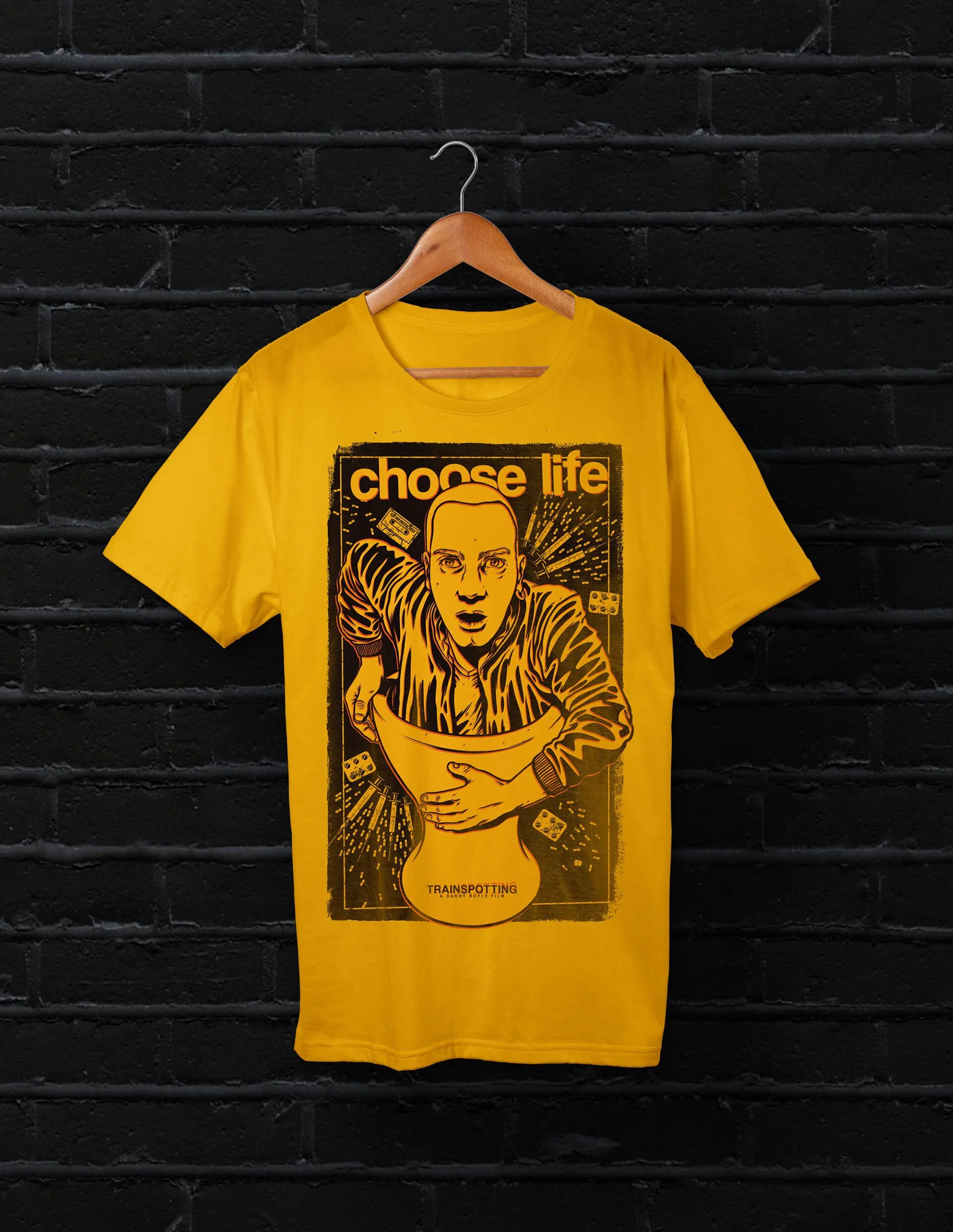 Choose life choose future. Футболка Trainspotting. Choose Life. Choose Life Trainspotting футболка. Choose Life Trainspotting Tattoo.