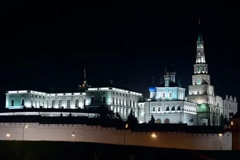 Экскурсия в казань на 2 дня