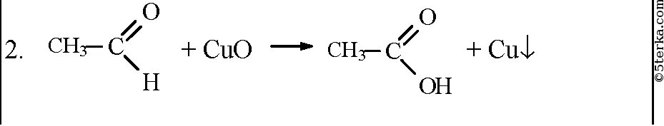 Реакция окисления метанола на Медном катализаторе.