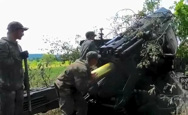 Как взяли авдеевку