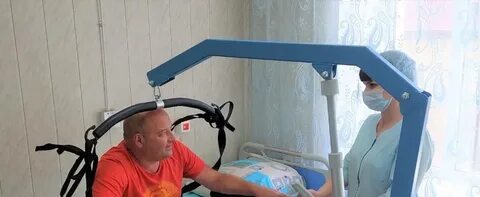 Реабилитационная больница после инсульта