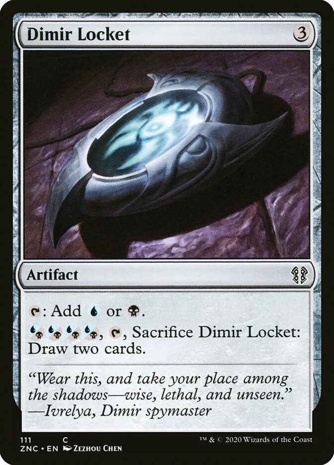 Add artifact