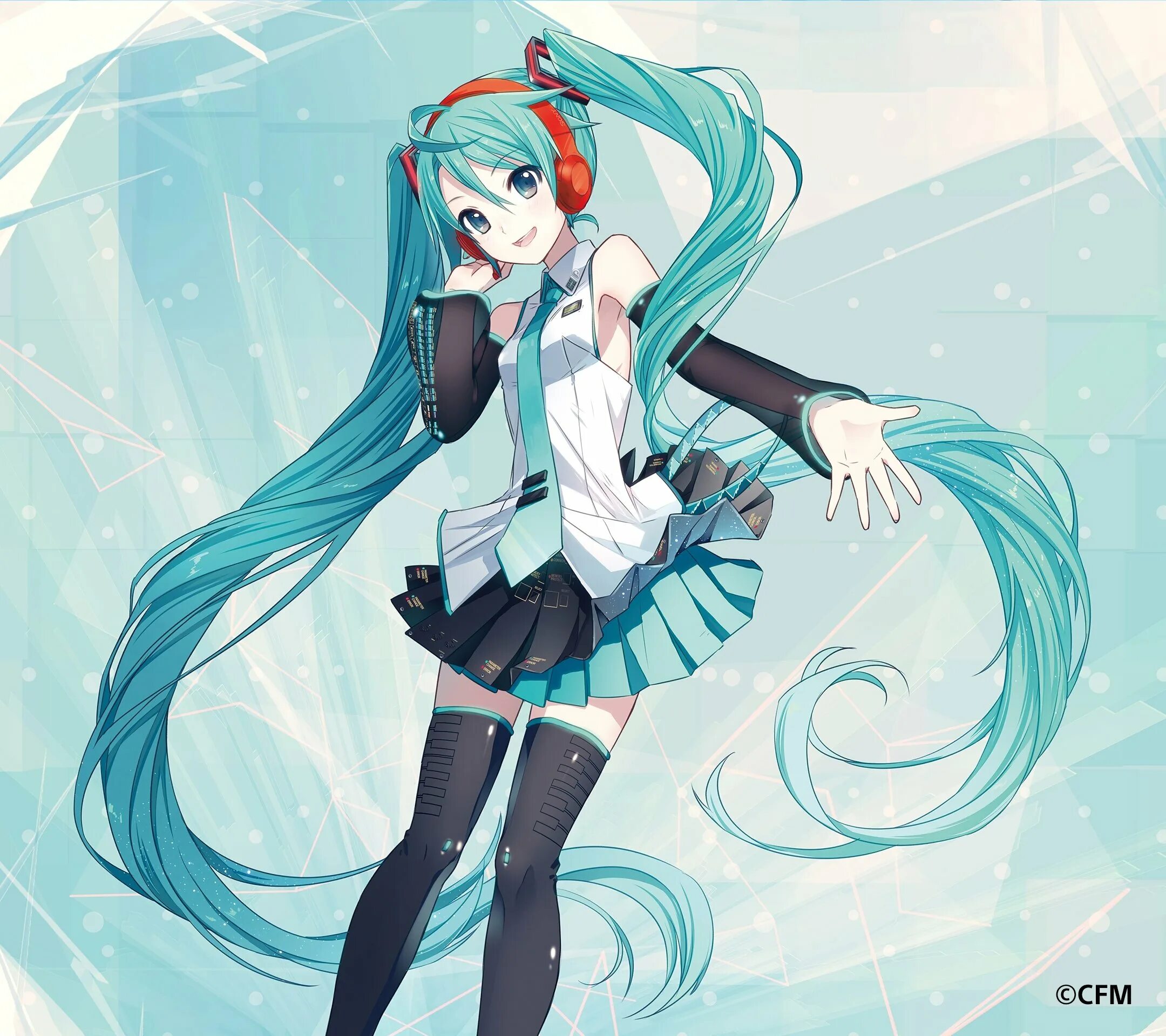 Как зовут мику. Мику хацунэ. вокалоид мику хатсуне. hatsune miku вокалоид. вокалоиды мику.