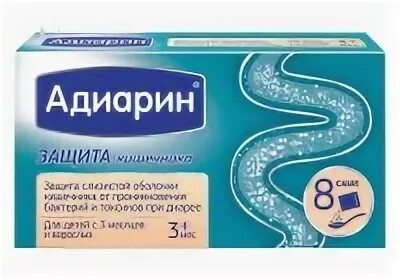 Адиарин защита