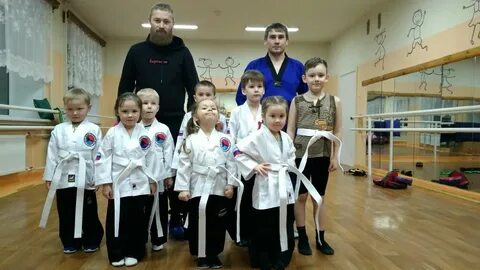 Спортивные секции для детей ижевск