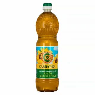 Масло подсолнечное нерафинированное какие лучше