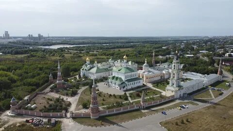 Голутвина монастыря