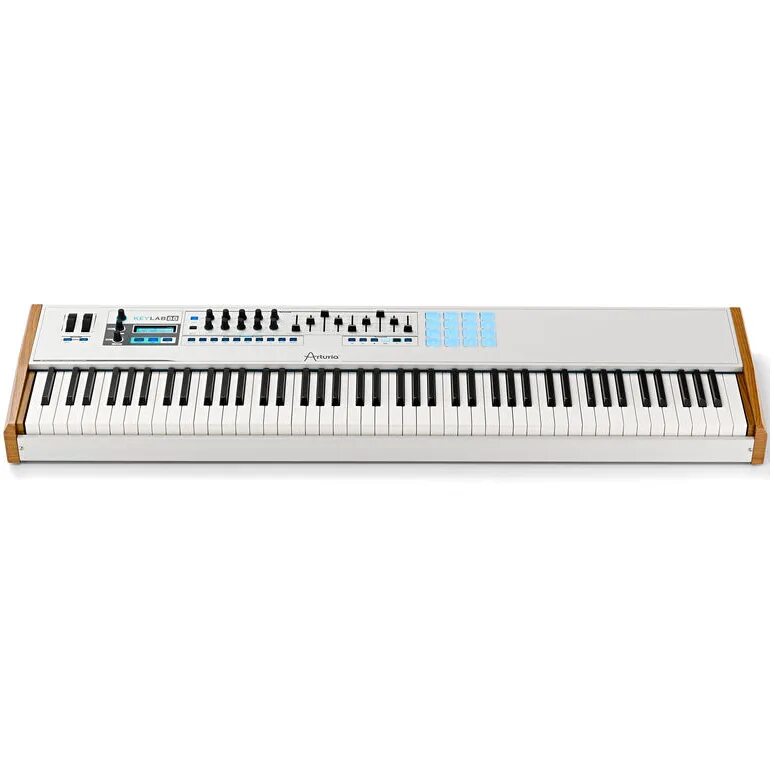 Миди клавиатура 88. Midi-клавиатура arturia keylab 25. arturia keylab 88. миди клавиатура kawai vpc1. arturia 88 mk2.