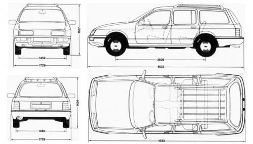 Сиерроводы! Нужна помощь! - Ford Sierra, 2 л, 1991 года фотография DRIVE2