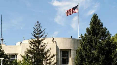 Посольство сша в турции