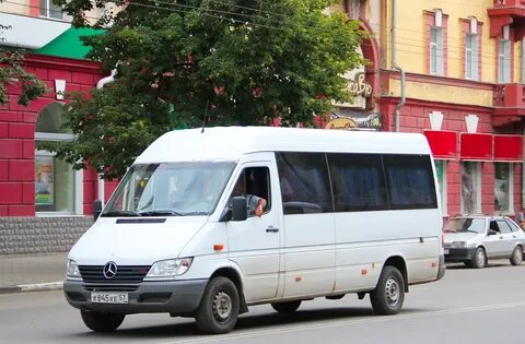 Mercedes 311