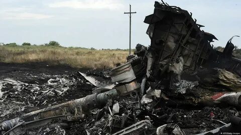Сбит самолет над