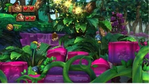 Donkey kong country tropical freeze