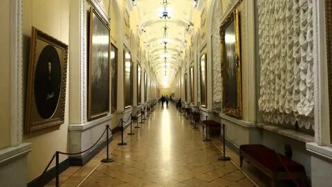 260 лет эрмитажу
