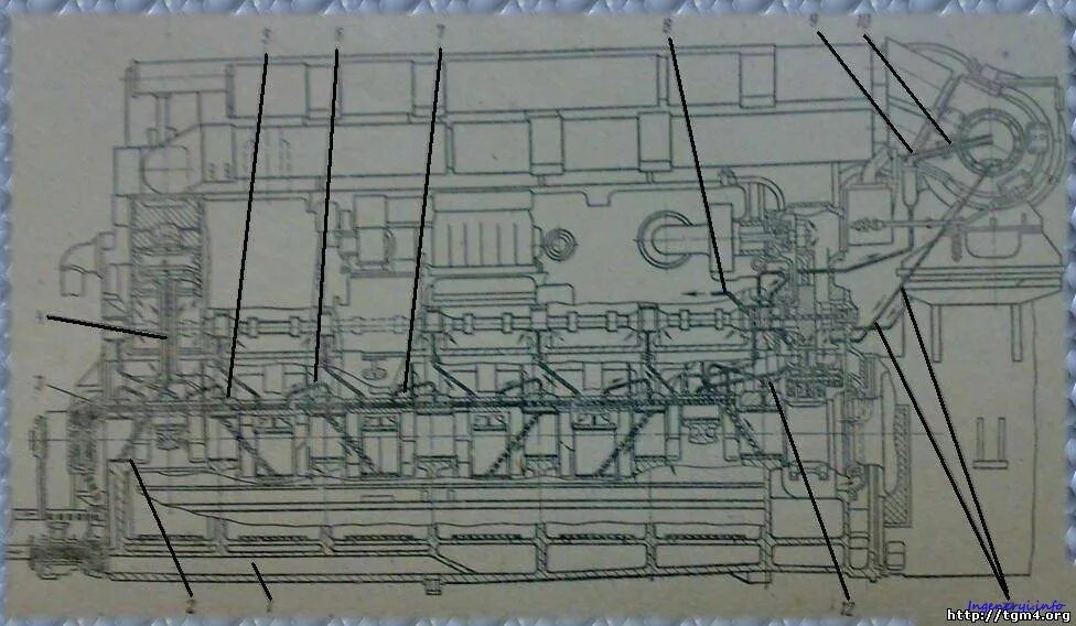 Масляная система дизеля д50 тэм2. Масляная система ТГМ 6д. Смазка дизеля ТЭМ 2. Дизель д 50 ТЭМ 2. Дизель д 50