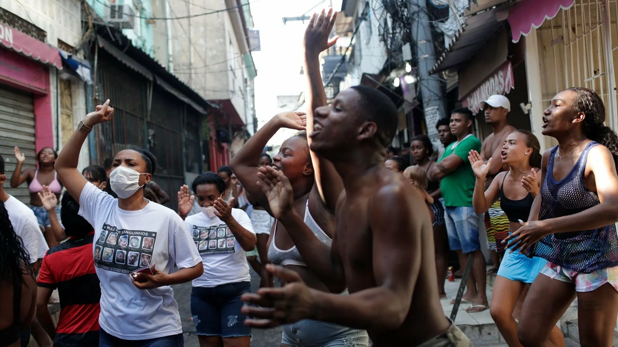 Life in brazil