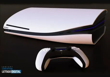 Ps5 slim отличие от ps5