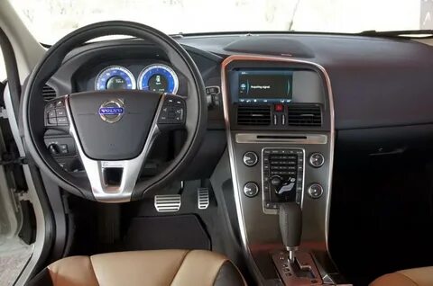Volvo комплектации