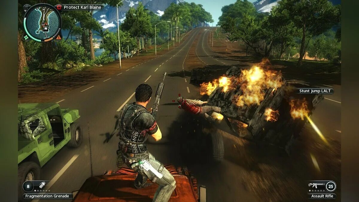 Какие есть интересные игры. Игра just cause 2. Just cause 2 (Xbox 360). Just cause 2 геймплей. Just cause игра 5.