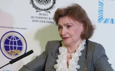 Биография натальи нарочницкой