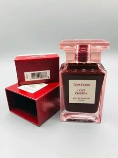 Tom ford парфюмерная вода lost