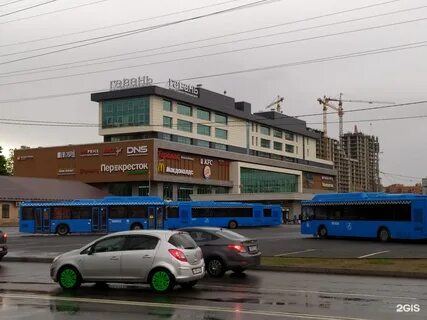 Кронштадтский бульвар 3а гавань