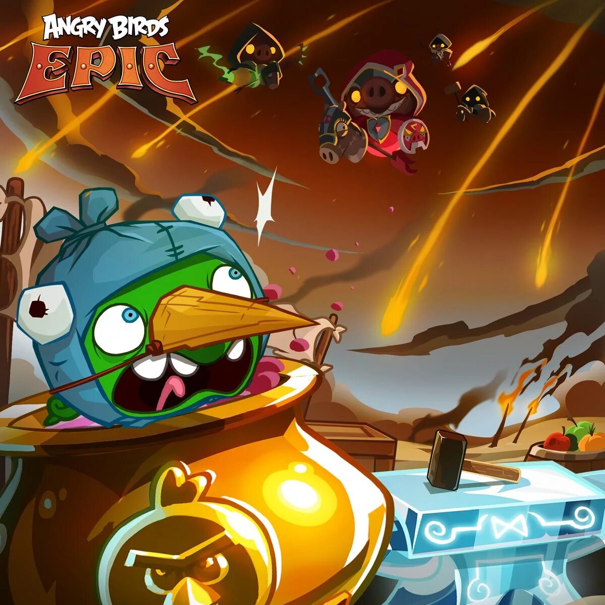 Angry birds epic много денег. Взломанная версия энгри бердс эпик. Энгри бердз эпик рыцарь. Энгри бердз эпик 2. Энгри бёрдз эпик.